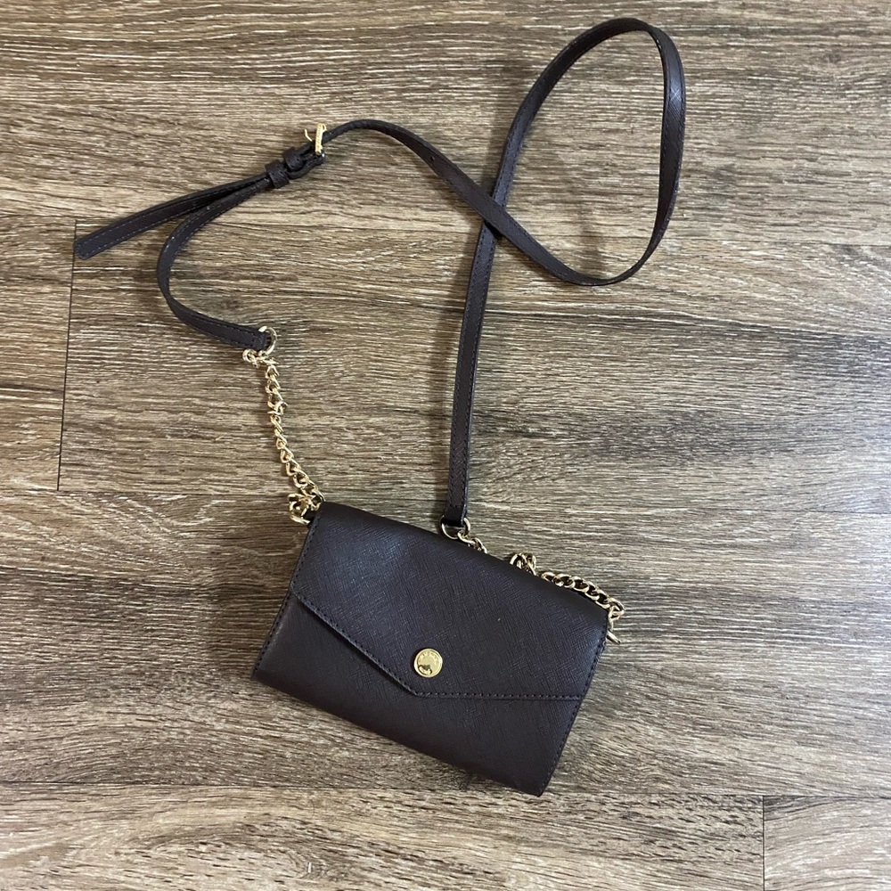 Michael kors Leather Crossbody Bag